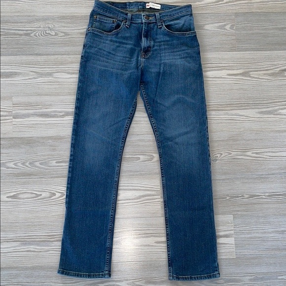 Wrangler Other - ⭐ Wrangler Men’s WJS Straight Fit Jeans – 30W x 30L – Dark Wash – Like New ⭐